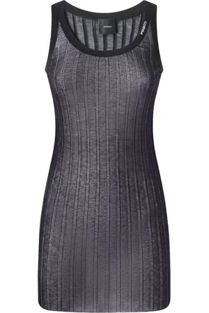 Pinko Ribbed tank top