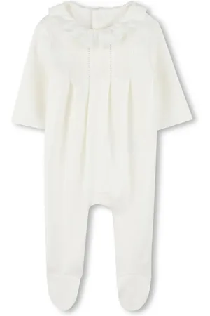 Chloé Ruffle-detailing pajamas