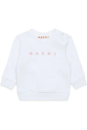 Marni Logo-print sweatshirt