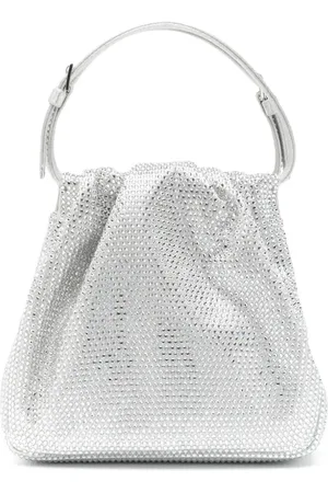 Amina Muaddi Vittoria mini bag