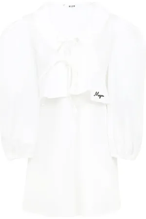 Msgm Layered dress