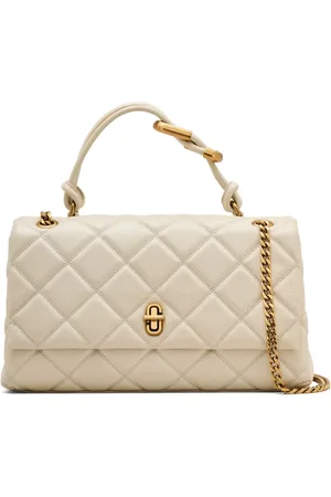 Marc Jacobs The Quilted Dual Convertible Shoulder bag