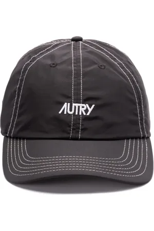 Autry Logo-embroidered cap
