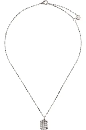 Shay 18K gold diamond necklace