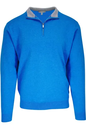 Peter Millar Polo-collar jumper
