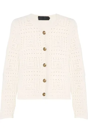 NILI LOTAN Cashmere cardigan
