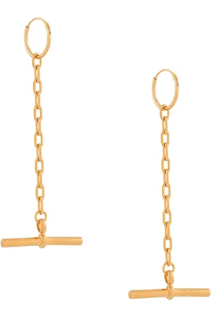 Coup De Coeur T Bar drop earrings