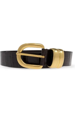 By Malene Birger Leather belt