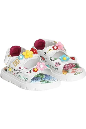 Dolce & Gabbana First Step sandals