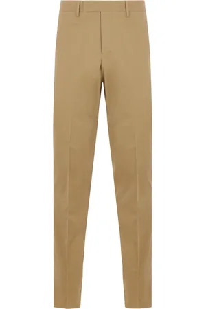 LARDINI Straight-leg trousers