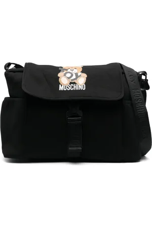 Moschino Teddy-Bear-motif changing bag