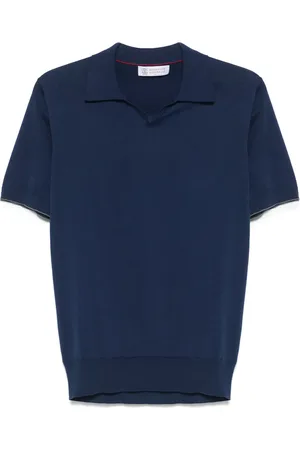 Brunello Cucinelli Fine-knit T-shirt