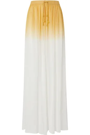 Pinko Ombré-effect trousers