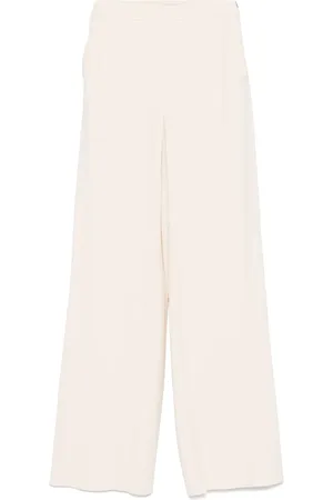 Agnona Wide-leg trousers
