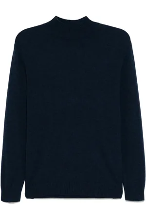 N.PEAL Mayfair Turtle Neck jumper