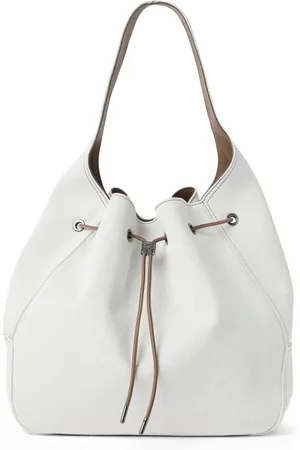 Brunello Cucinelli Leather tote bag