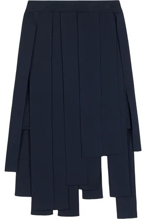 PORTS 1961 Asymmetric skirt