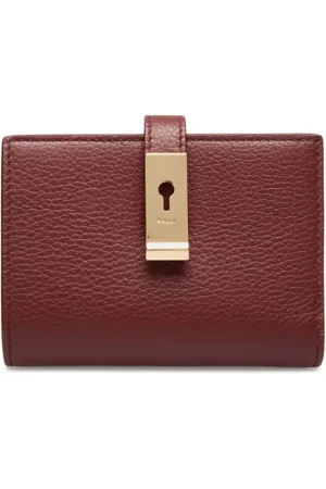 Bally Lock Me wallet