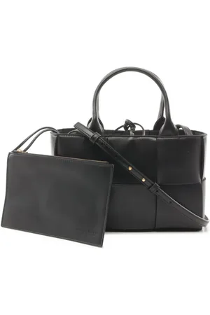 Bottega Veneta 20s mini Arco two-way handbag