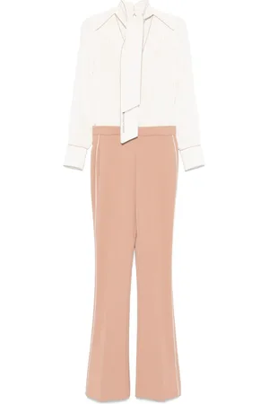 Elisabetta Franchi Piped jumpsuit