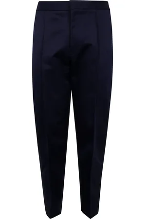 Ermenegildo Zegna Cotton trousers