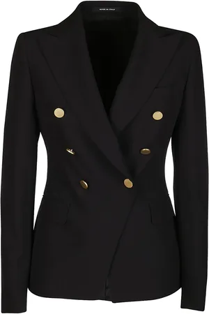 TAGLIATORE Double-breasted blazer
