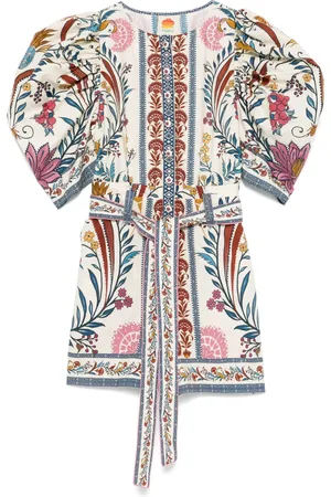 Farm Rio Romantic playsuit