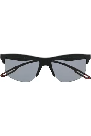 Emporio Armani Oversize-frame sunglasses