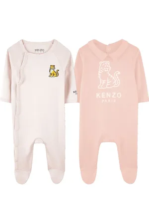 Kenzo Tiger-print pajamas (set of two)