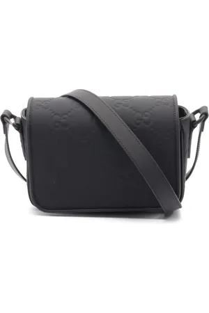 Gucci 2020s GG rubber effect handbag