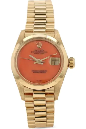 Rolex 1981 pre-owned Lady-Datejust 26mm