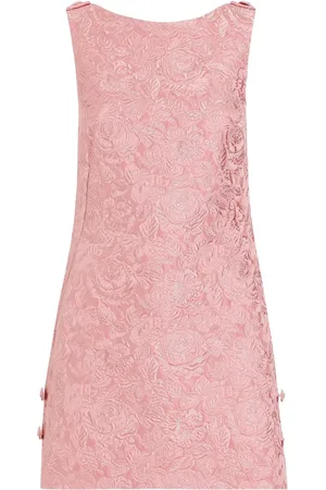 Dolce & Gabbana Brocade mini dress