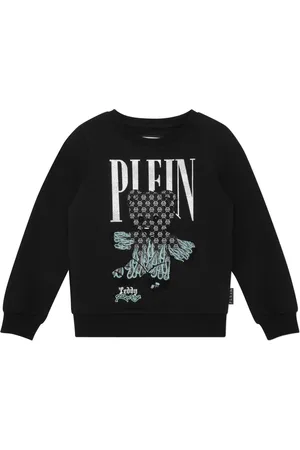Philipp Plein Teddy Bear-print sweatshirt