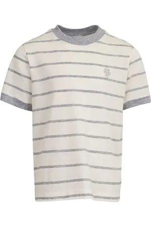 ELEVENTY Striped T-shirt