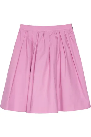 Msgm Pleated skirt
