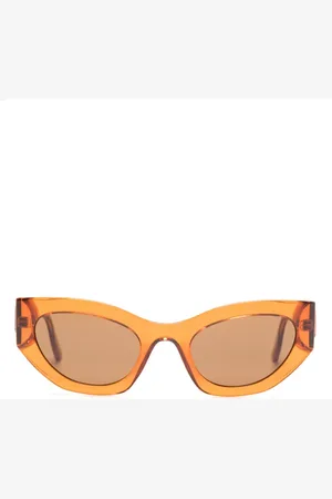 Karl Lagerfeld Cat-eye frame sunglasses