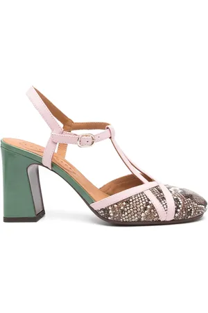 Chie Mihara 70mm Meiga sandals