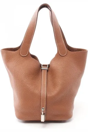 Hermès 2016 Picotin Lock MM tote bag