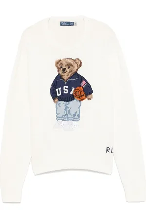 Ralph Lauren Polo Bear sweater