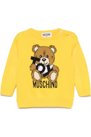 Moschino Teddy Bear sweater