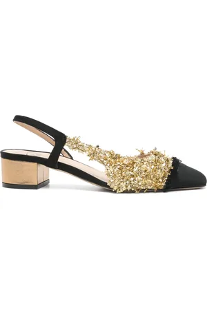 ROBERTO FESTA 45mm Acanto pumps