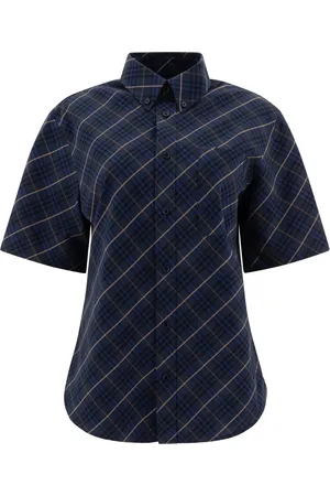 Burberry Checked shirt