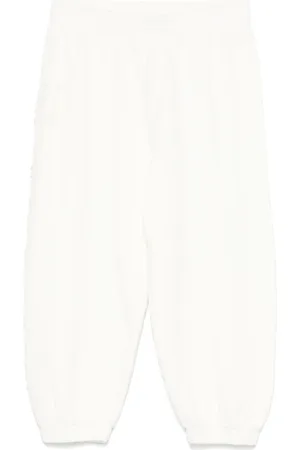 Stella McCartney Logo-patch track pants