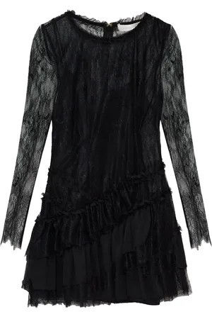 LOVESHACKFANCY Amberleigh mini dress