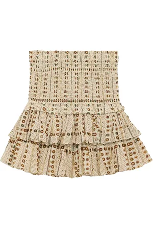 Marant Etoile Naomi mini skirt