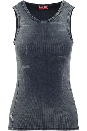 Diesel Ribbed-knit top