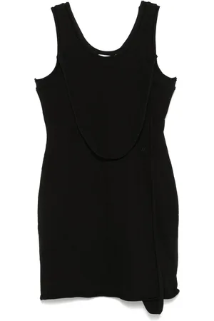 Helmut Lang Strap mini dress
