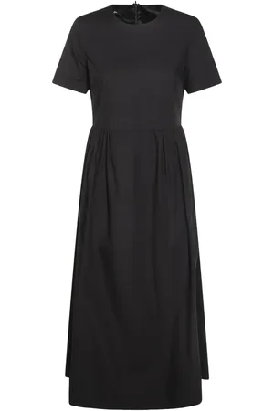 add Cotton maxi dress