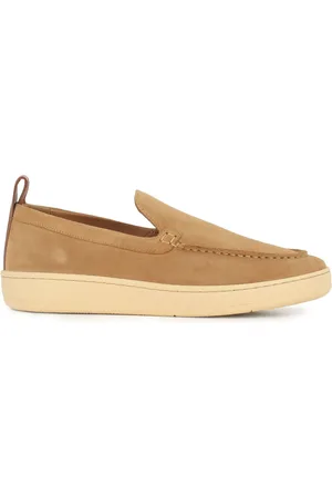 Lanvin Suede loafers