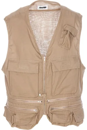 MAGLIANO Zip-up gilet